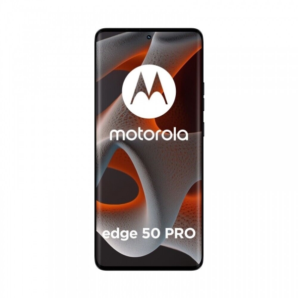 Motorola Edge 50 Pro 5G Smartphone schwarz