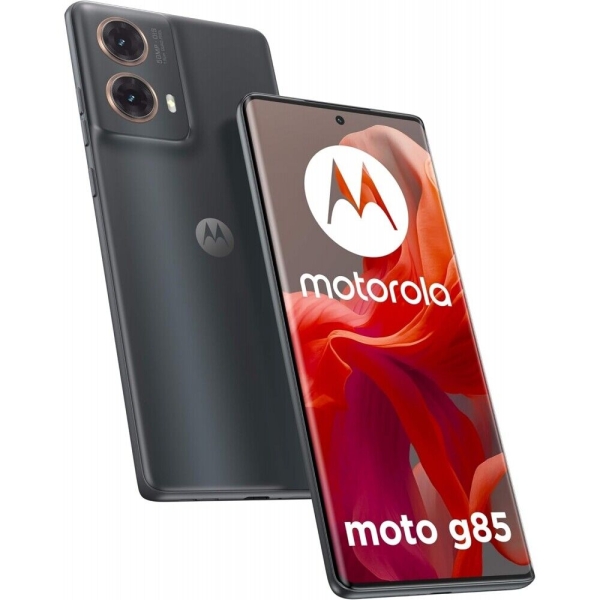 Motorola XT2427-3 Moto G85 5G Smartphone 256GB 12GB RAM urban grey Dual-Kamera