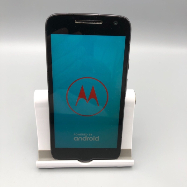 Motorola Moto G4 Play XT1604 – 16 GB – Smartphone schwarz – PLZ BESCHREIBUNG LESEN