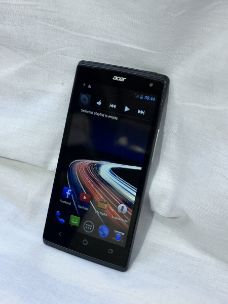 Acer Liquid Z5 – Schwarz Smartphone