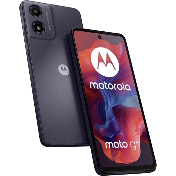 motorola moto g04 smartphone Mobiltelefon schwarz