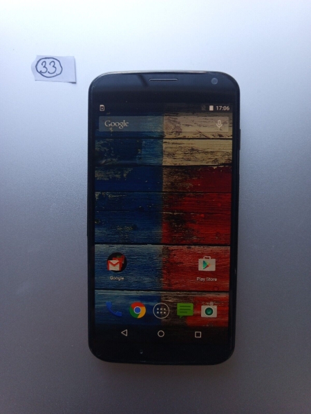 Motorola Moto X XT1058 16GB schwarz (EE gesperrt) Smartphone Preise verhandeln