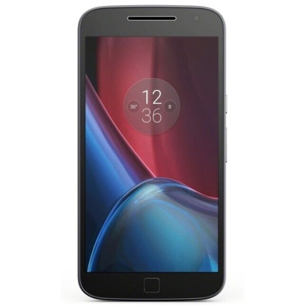 Motorola Moto G4 Plus XT1642 DualSIM Smartphone 16GB Schwarz 5,5“ 16MP 2GB Ram