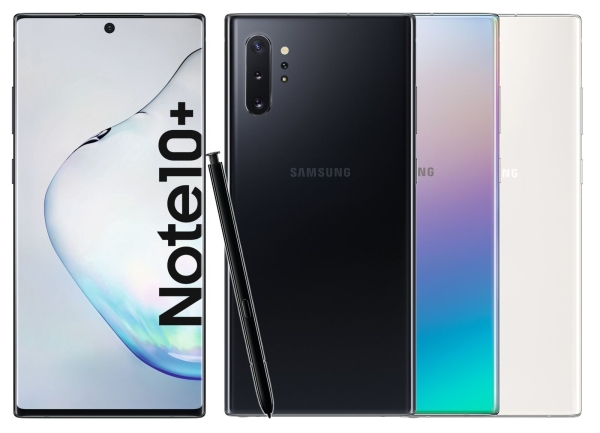 Samsung N975F Galaxy Note 10+ DualSim 256GB LTE Android Smartphone 6,8″ 12 MPX