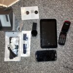 DEFEKTES SMARTPHONE und Handy Tablet, Uhr Samsung Alcatel Reflex Active