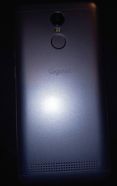 Smartphone Gigaset GS180 – gut und günstig