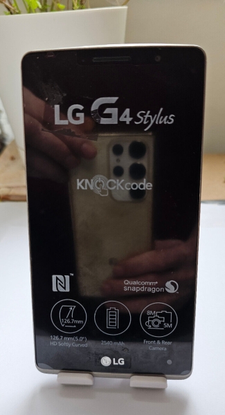 LG G4 H635 16GB silber (entsperrt) 4G Smartphone