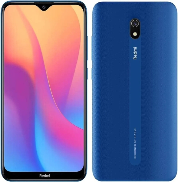 Xiaomi Redmi 8A 6,22″ Dual SIM Android günstig Smartphone 32Gb blau entsperrt blau