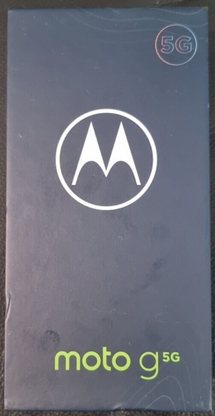 Motorola Moto G 5G  XT2113-3  4/64GB Android Smartphone Volcanic Grey