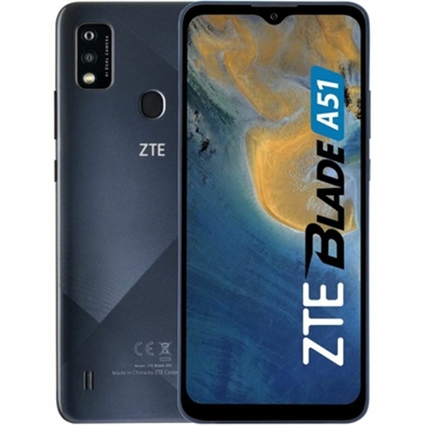 Smartphone ZTE ZTE Blade A52 6,52″ 2 GB RAM 64 GB Grau 64 GB Octa Core 2 GB R