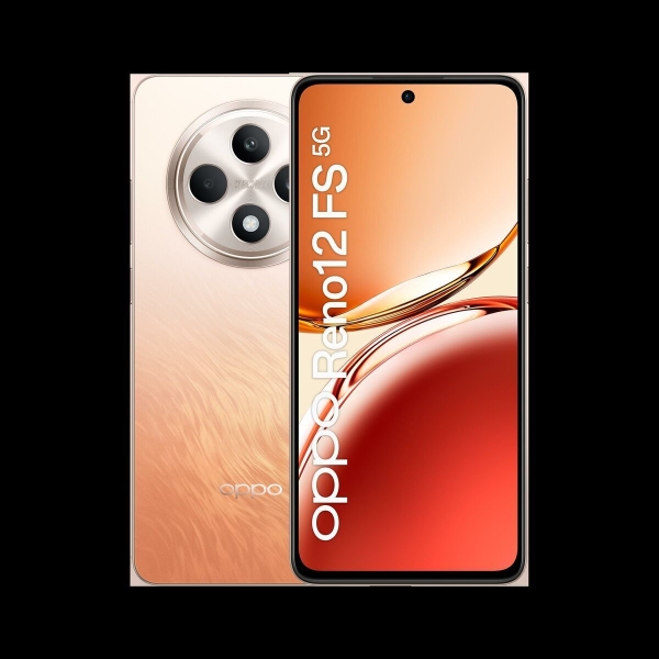 Smartphone Oppo Reno 12 FS 6,7″ 12 GB RAM 512 GB Orange