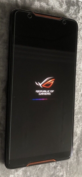 Asus ROG Phone 1 Z01QD ZS600KL 128GB entsperrt Smartphone – schwarz