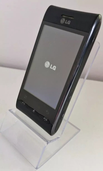 LG Optimus GT540 Smartphone (entsperrt) – Schwarz