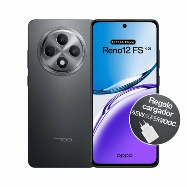 Smartphone Oppo OPPO Reno12 FS 4G 6,7″ Octa Core 8 GB RAM 512 GB 2 TB Grau