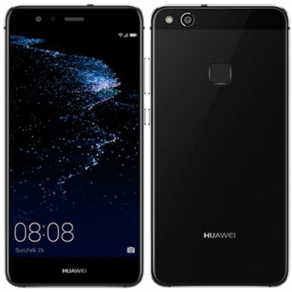 Huawei P10 Lite – 32GB – Smartphone (entsperrt) – Klasse A – Mitternachtsschwarz