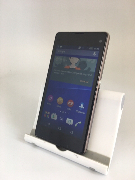 Sony XPERIA Z1 Compact 32GB entsperrt schwarz Mini Android Smartphone Klasse B