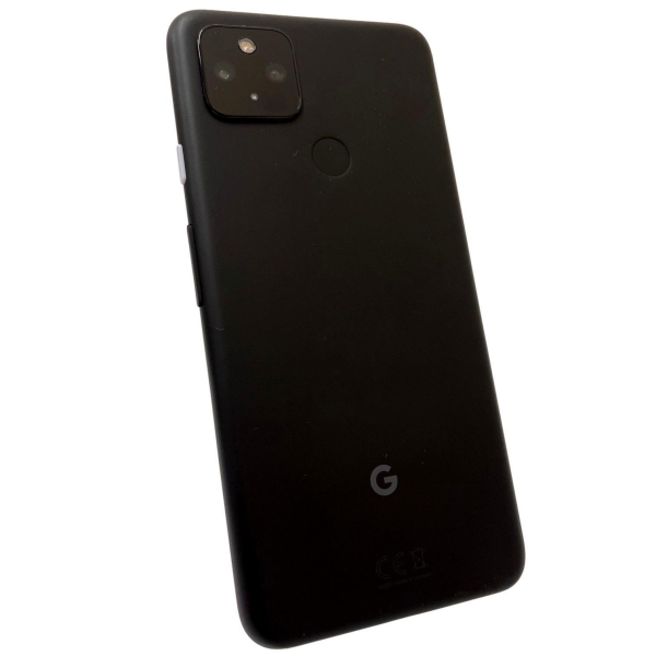 Google Pixel 4A 5G 128GB entsperrt schwarz Android Smartphone Handy | Durchschnitt