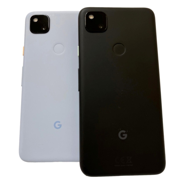 Google Pixel 4A 128GB entsperrt schwarz blau Android Smartphone Handy | Durchschnitt