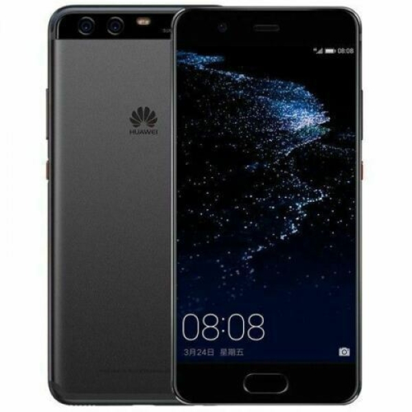 Huawei P10 – 64GB – graphitschwarz (entsperrt) Smartphone – Klasse A