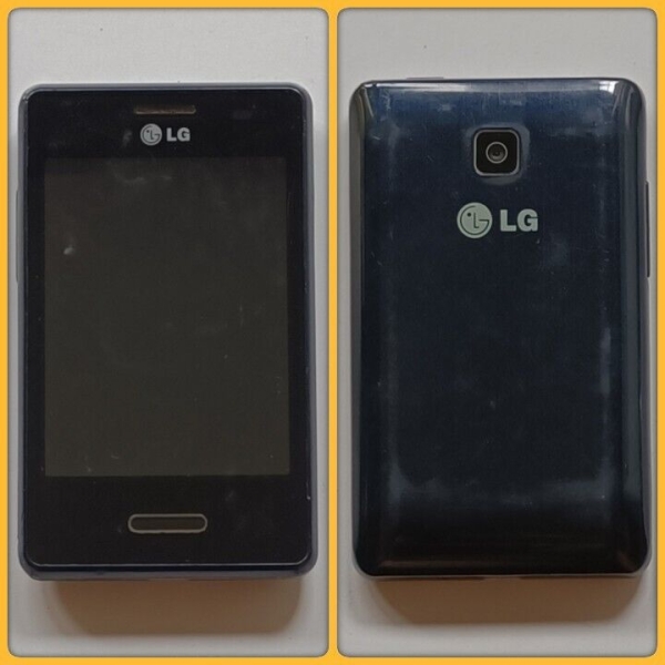 LG Optimus L3 II (E430) Smartphone. UNGETESTET ALS KEINE AKKU