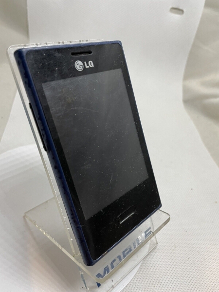 Defekt LG E400 – Schwarz Smartphone