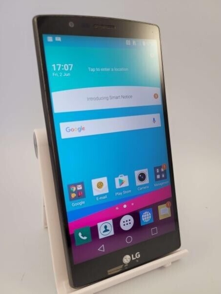 LG G4 grau entsperrt 32GB 3GB RAM Android Smartphone