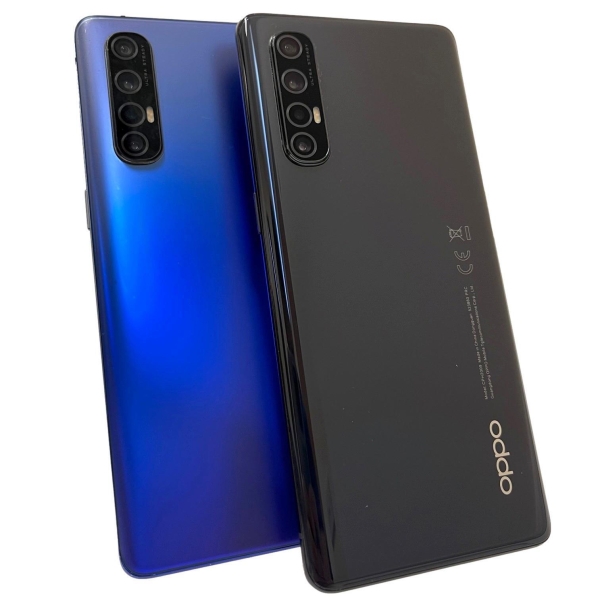 Oppo Find X2 Neo 256GB entsperrt schwarz blau Smartphone CPH2009 5G | Durchschnitt