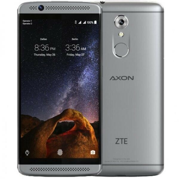 Entsperrt Günstiges Android Smartphone ZTE Axon 7 Mini 5.2″ 32GB 16MP-A (Top)