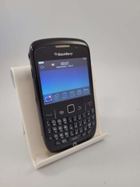 Blackberry Curve 8520 schwarz entsperrt 256MB 2,4″ QWERTY Handy Smartphone