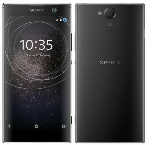 Sony Xperia XA2 – 32 GB – Smartphone schwarz (entsperrt)