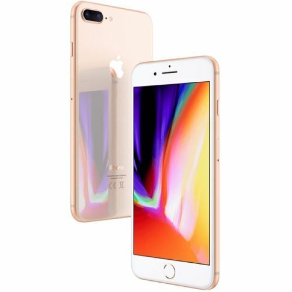 Apple iPhone 8 Plus 64GB entsperrt Gold, Sommerangebot – 15 % RABATT – guter Zustand, B