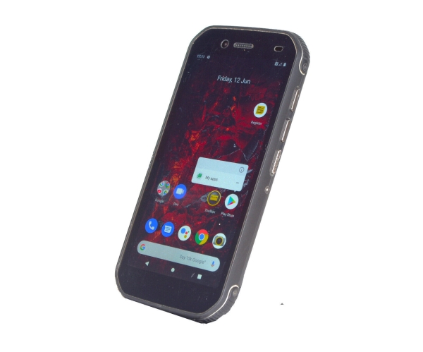 CAT S42 Smartphone – 32GB – Schwarz (Dual SIM) (entsperrt)