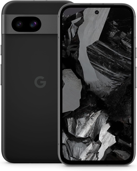 Google Pixel 8a – entsperrtes Android-Smartphone mit fortschrittlicher Pixelkamera