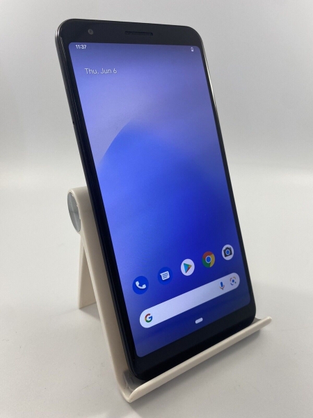 Google Pixel 3a XL schwarz entsperrt 64GB 6,0″ 12MP 4GB RAM Android 9.0 Smartphone