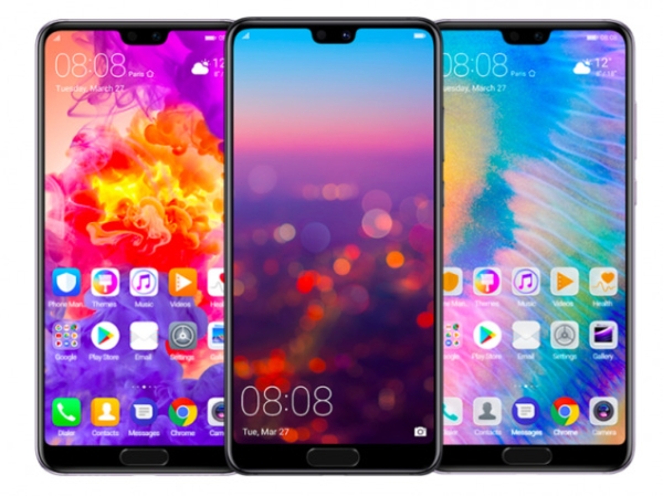 Huawei P20 128GB 4G RAM Android entsperrt Smartphone BEWERTET