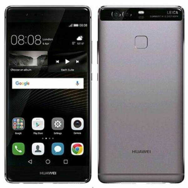 Huawei P9 EVA-L09 – 32 GB – titangrau (entsperrt) Smartphone – Klasse A