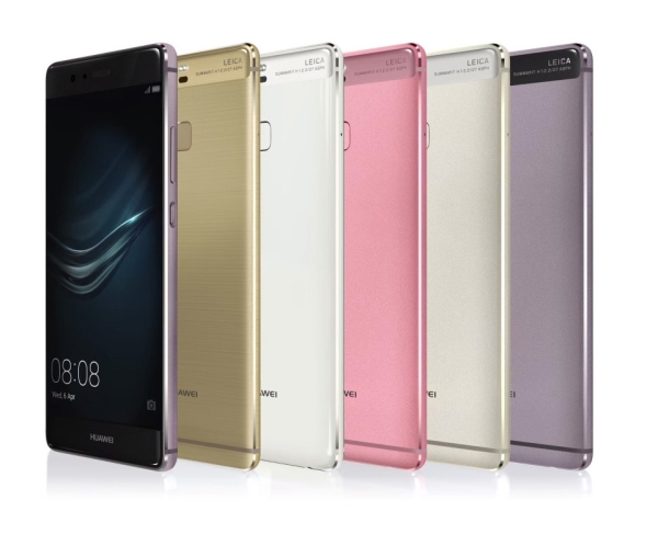 Huawei P9 32GB entsperrt Simfrei 4G LTE Android Smartphone sehr guter Zustand