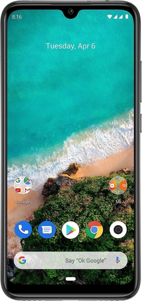 Xiaomi Mi A3 64GB 4GB 6″ Dual Sim entsperrt Android Smartphone grau 48MP FM Radio