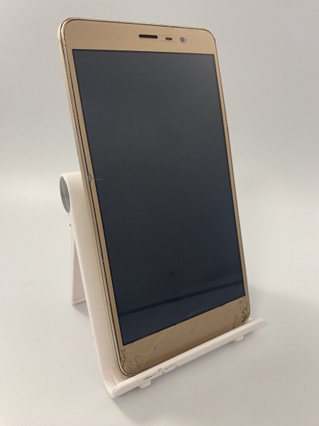 Xiaomi Redmi Note 3 – 16 GB – Smartphone gold (entsperrt)