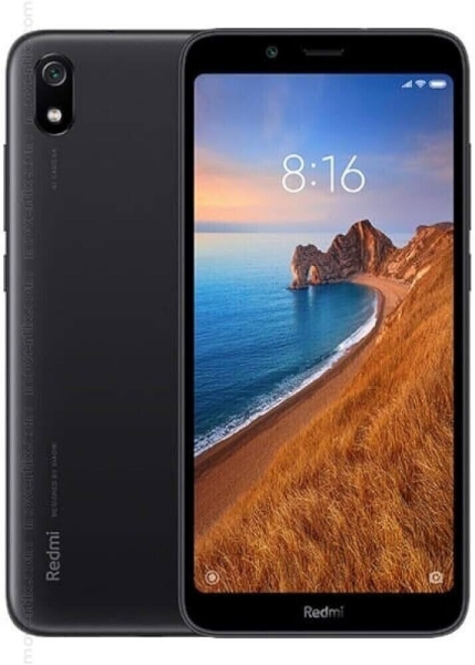 Xiaomi Redmi 7A – 16 GB – Smartphone schwarz (entsperrt)