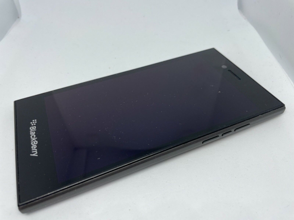 BlackBerry Leap Smartphone – schwarz