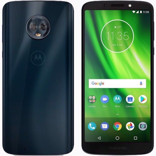 Motorola Moto G6 Play 16GB G6 32GB (entsperrt) – Smartphone Handy GRADEs