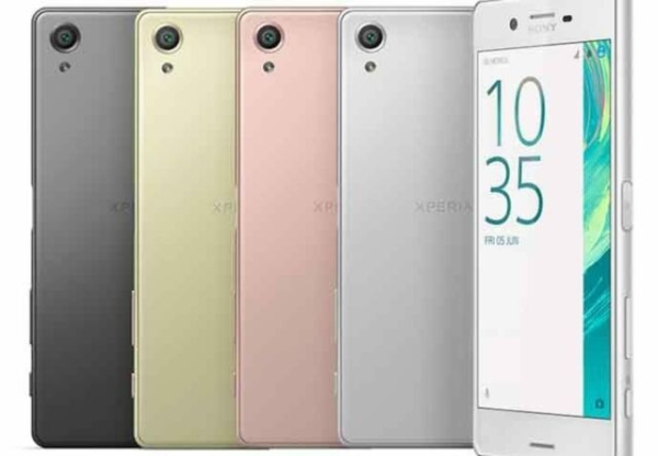 Sony Xperia E3 E4 E5 werkseitig entsperrt Smartphone alle Klassen