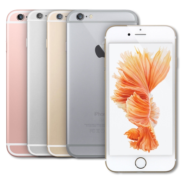 Apple iPhone 6s 16gb 32gb 64gb smartphones entsperrt full range (UK LAGER) GRADEs