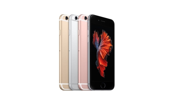 Apple iPhone 6s Plus 16/32/64gb 128gb Smartphones entsperrt Full Range GRADEs