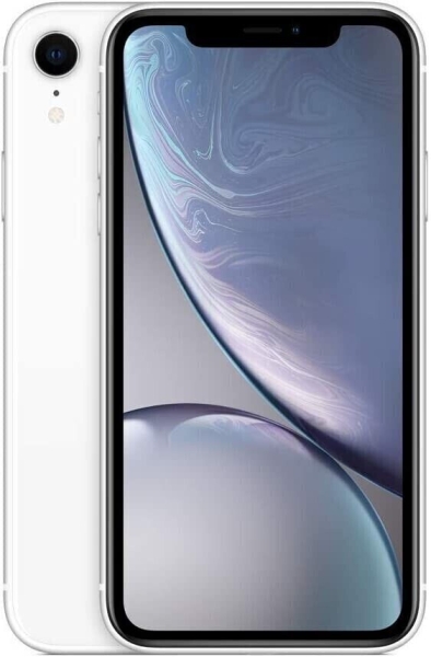 Apple iPhone XR 64GB entsperrt Smartphone weiß – 15% EXTRA RABATT – SEHR GUT A