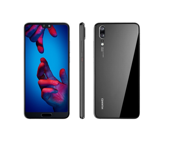 Huawei P20 128GB EML-L09 entsperrt 4G LTE Android Smartphone durchschnittlicher Zustand