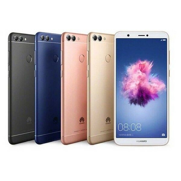 „Huawei P Smart Entsperrt Android Smartphone 32GB Doppelkamera 13MP 5,65“