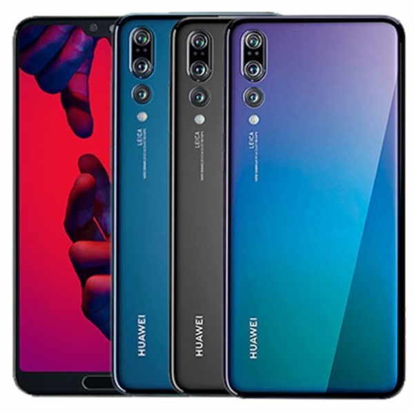 Huawei P20 Pro CLT-L09 entsperrt Android Smartphone 6,1″ 40MP 128GB Klasse C