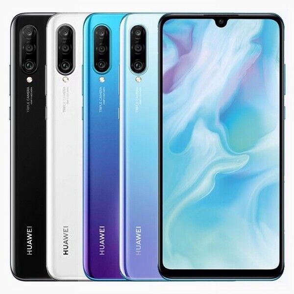 Huawei P30 Lite MAR-LX1A entsperrt Android Smartphone 6,15″ 48MP 256GB Klasse B